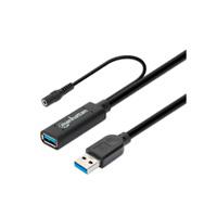 CABLE USB EXTENSION, MANHATTAN,153768,V3.2 EXT. ACTIVA 15.0M NEGRO CABLE USB EXTENSION, MANHATTAN,153768,V3.2 EXT. ACTIVA 15.0M NEGRO